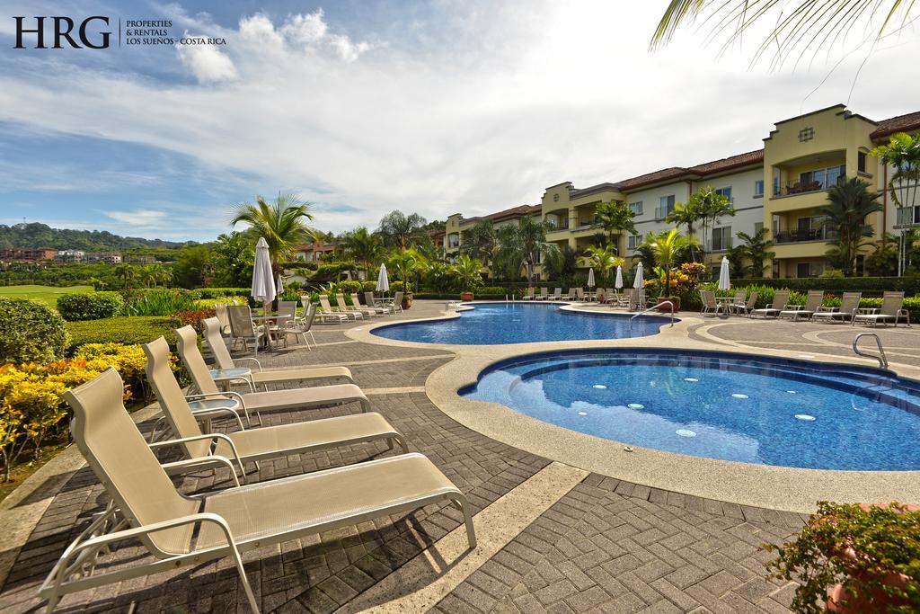 Hrg Condos At Los Suenos Jacó Exteriör bild